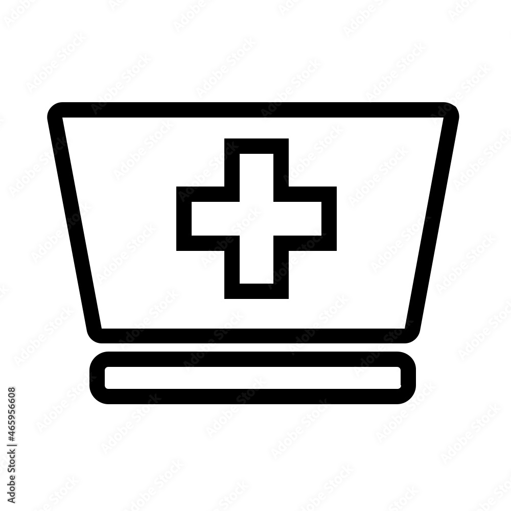 Fototapeta premium Medizin Apotheke Krankenhaus