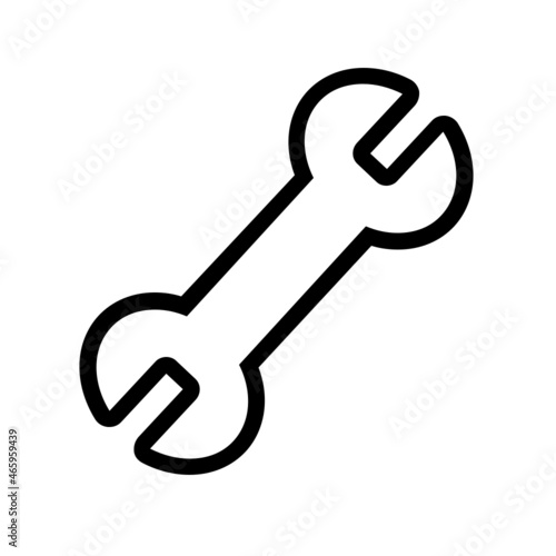 Werkzeug Einstellung Icon