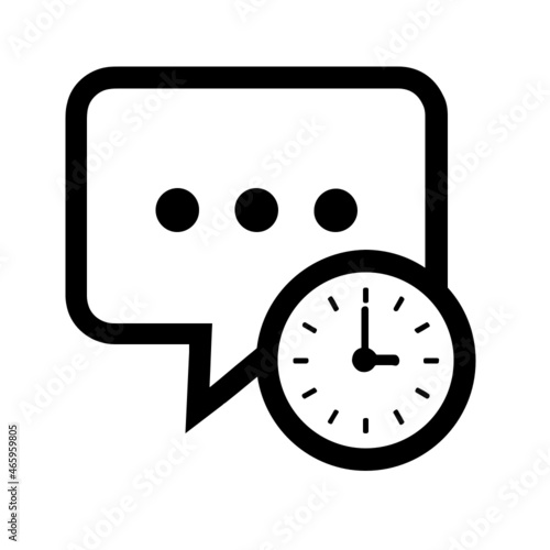 Zeit Management Uhr Timer