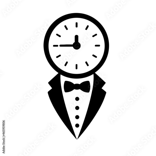 Zeit Management Uhr Timer
