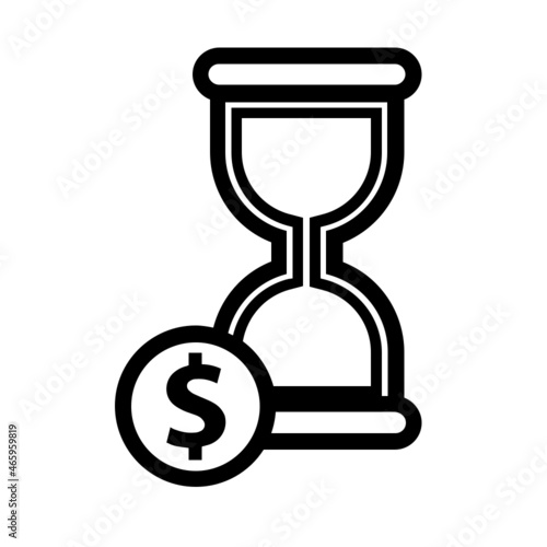 Zeit Management Uhr Timer