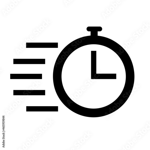 Zeit Management Uhr Timer