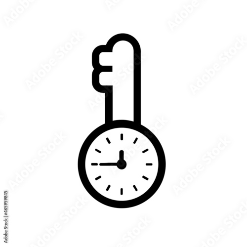 Zeit Management Uhr Timer