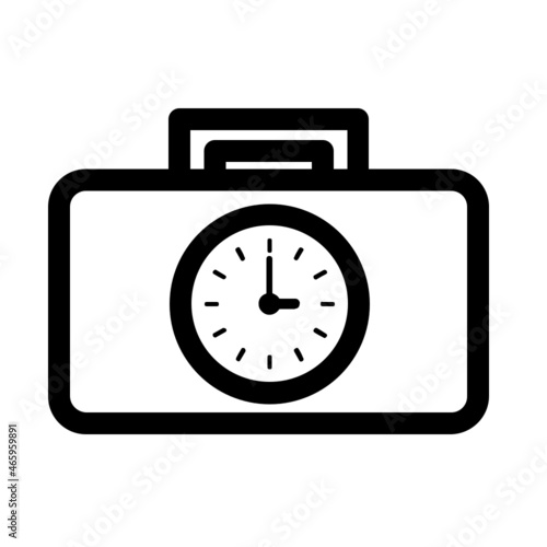 Zeit Management Uhr Timer