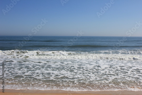 Beach at Palm Coast