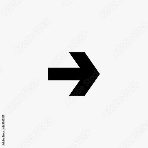arrow icon. arrow vector icon on white background Free Download arrow icon. arrow vector icon on white background - GFXLoad