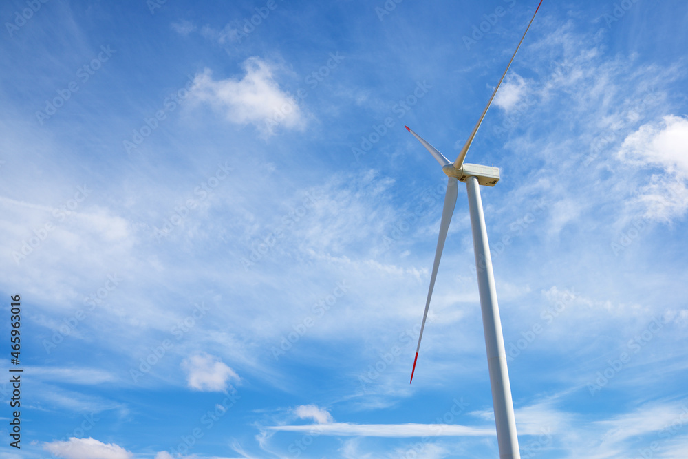 Renewable energy concept view Renewable energy concept view