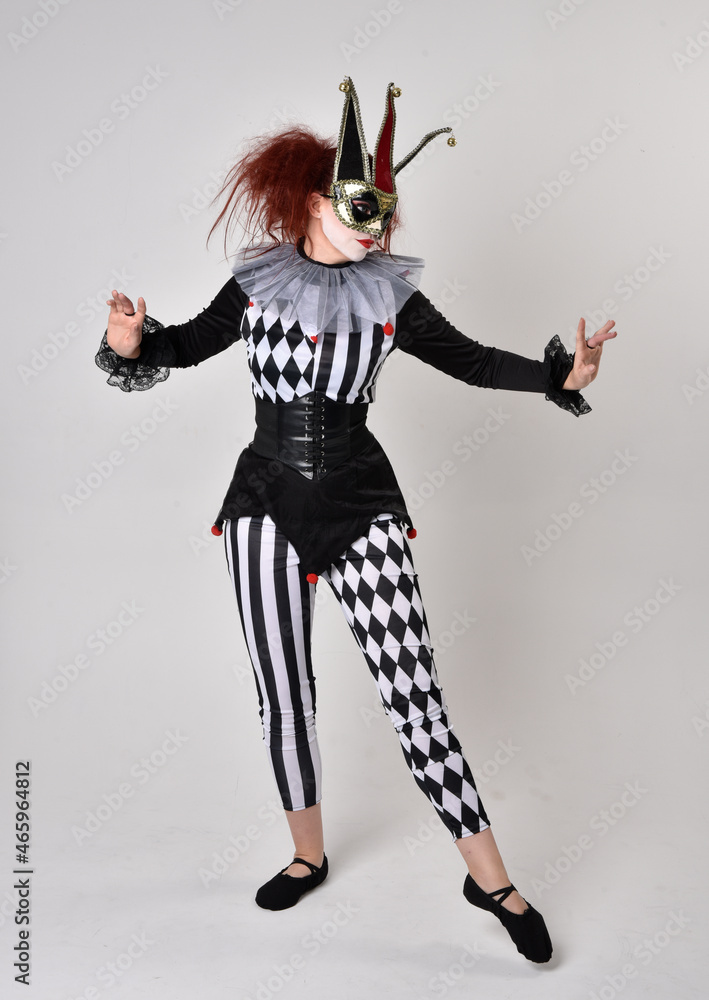 halloween, character, costume, figure pose, posing, portrait, gesture, isolated, magical, dynamic movement, isolated, studio background, red hair, circus, theatre, jester, clown,
full length, halloween, character, costume, figure pose, posing, portrait, gesture, isolated, magical, dynamic movement, isolated, studio background, red hair, circus, theatre, jester, clown,
full length,