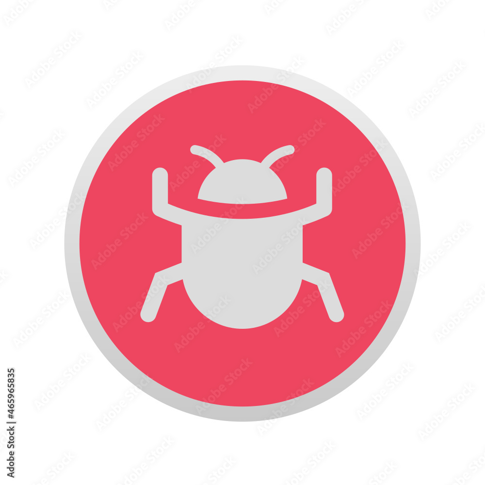 Bug - Sticker Bug - Sticker