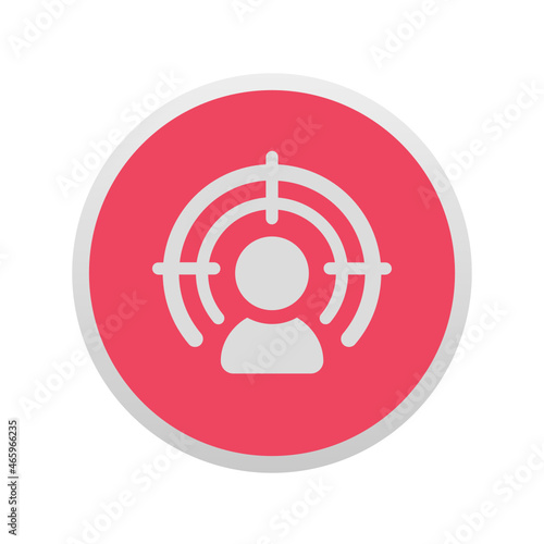Target Customer - Sticker