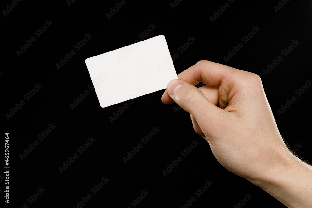 Young businessman is showing the word. Your text here Young businessman is showing the word. Your text here