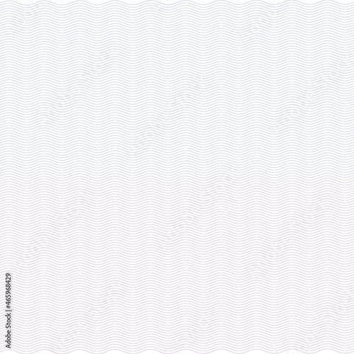 Guilloche background for certificate, design element, Watermark,