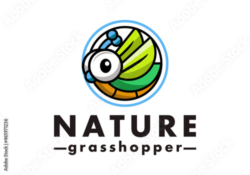 logo grasshopper For Entertainment And Media