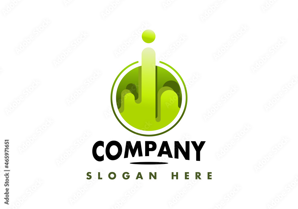 Logo Water Button For Entertainment And Media Logo Water Button For Entertainment And Media