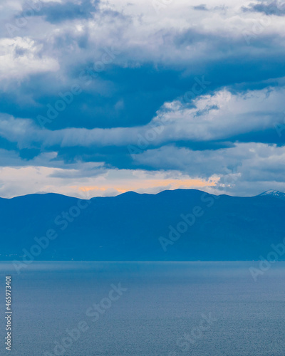Nafplion Aerial View, Greece © danflcreativo