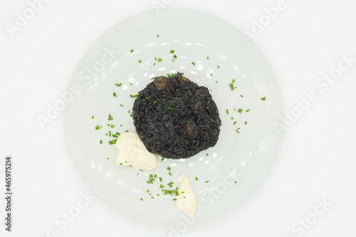 Arroz Negro