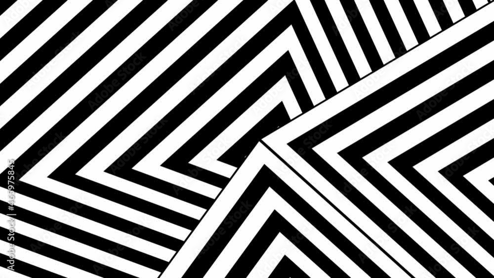Abstract background with black and white stripes. Abstract background with black and white stripes.