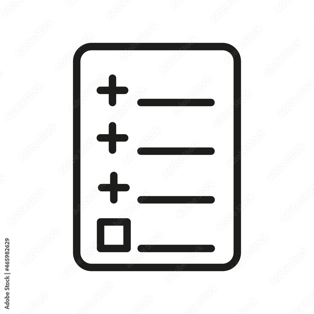 Outline Vector Icon Related Edit, Register, Subscription, Subscribe, Document Outline Vector Icon Related Edit, Register, Subscription, Subscribe, Document