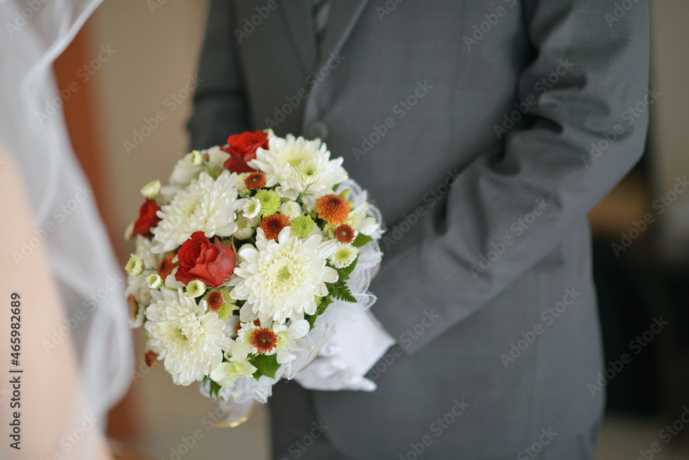 Wedding suit, Married, romantic, commitment, handsome Wedding suit, Married, romantic, commitment, handsome
