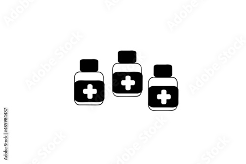 Vaccine bottle