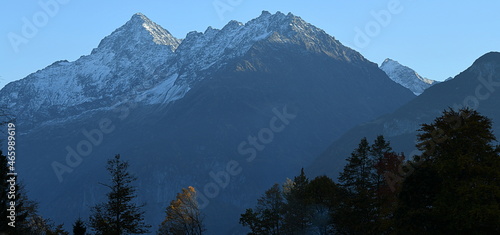 automne...alpes bernoises photo