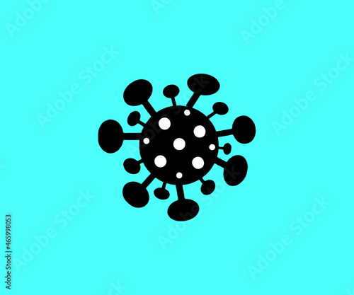 Icon Corona virus