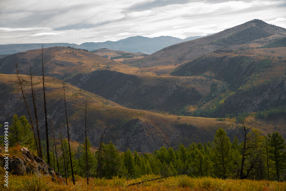 autumn in the mountains autumn in the mountains