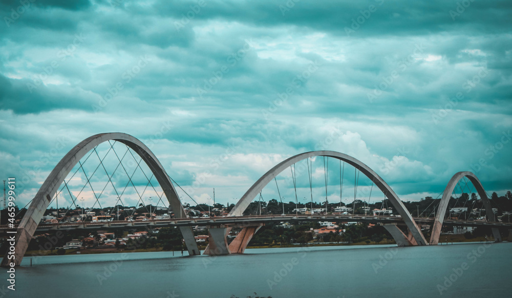 Obraz premium Ponte JK