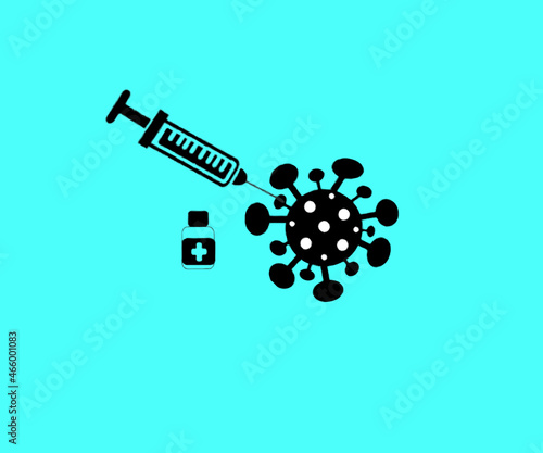 Template Vaccine Covid 19