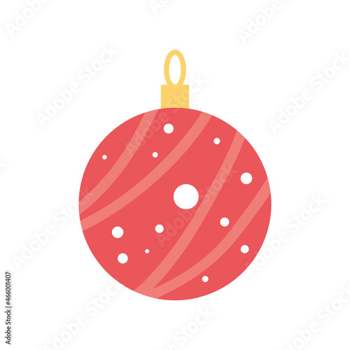 christmas ball ornament