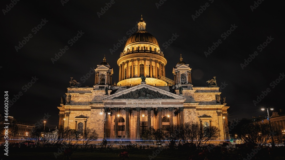 St. Isaac 's Cathedral