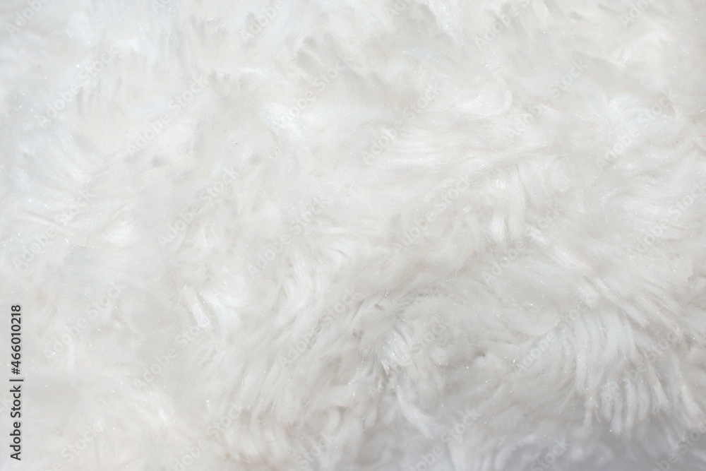 white fur background white fur background