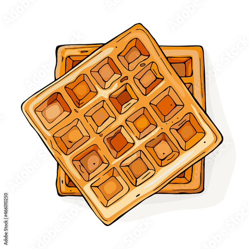 belgian waffles