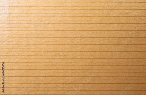Beautiful Abstract Lines Brown Cardboard Background