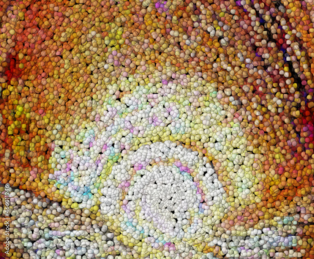 beaded tunnel pattern and design beaded tunnel pattern and design