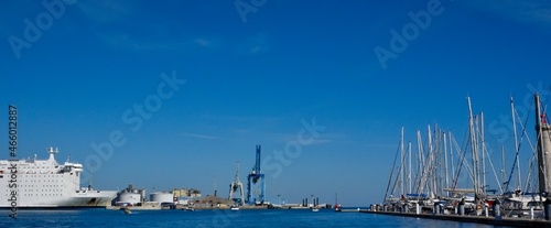 Port de Sète © PHILETDOM