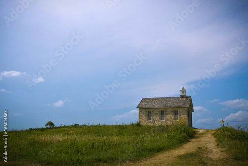 Lower Fox Creek Schoolhouse