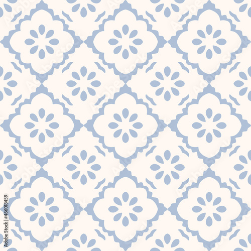 Monochrome  seamless pattern