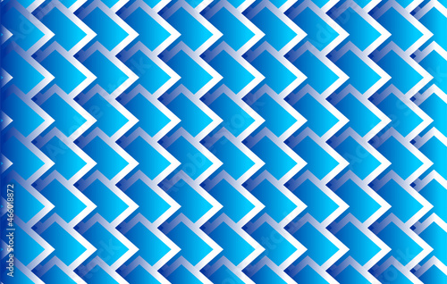 blue background, light blue background with stacked rhombus texture photo