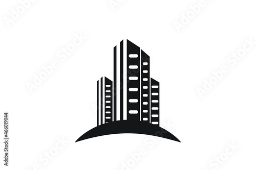 building, house, home, villa, logo, building logo, real estate ,house logo, hm logo , building icon , house icon , home icon , city, city logo, city icon , villa logo, villa icon , vector, industrial,