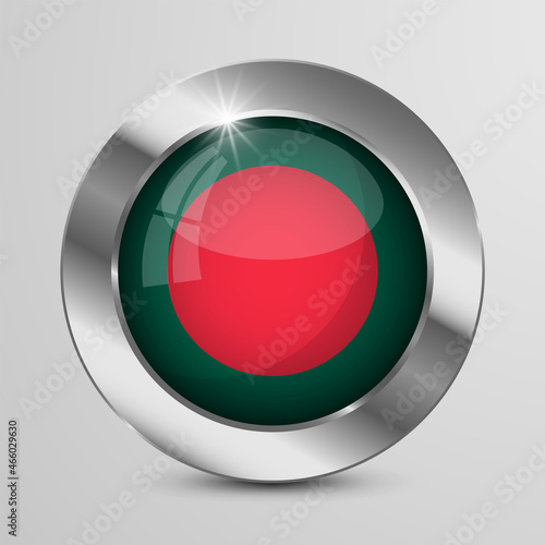 EPS10 Vector Patriotic Button with Bangladesh flag colors. An element of impact for the use you want to make of it. Free Download EPS10 Vector Patriotic Button with Bangladesh flag colors. An element of impact for the use you want to make of it. - GFXLoad