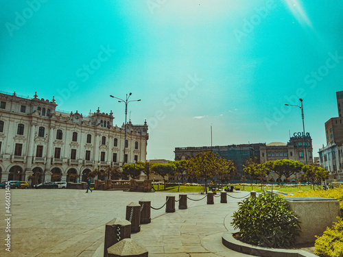 plaza 