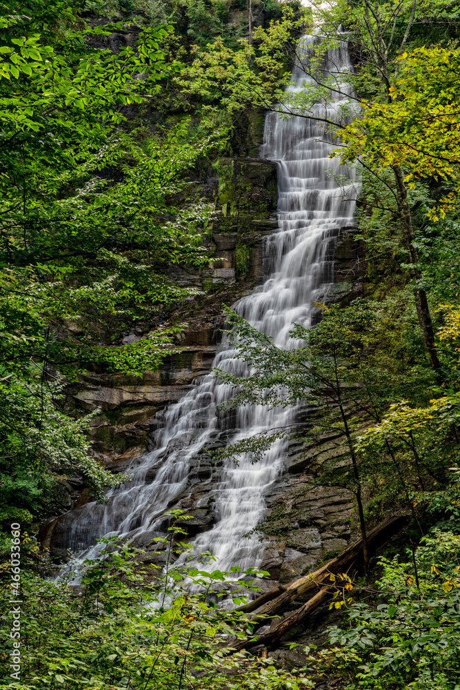 Pratt Falls Park In Manlius New York Pratt Falls Park In Manlius New York