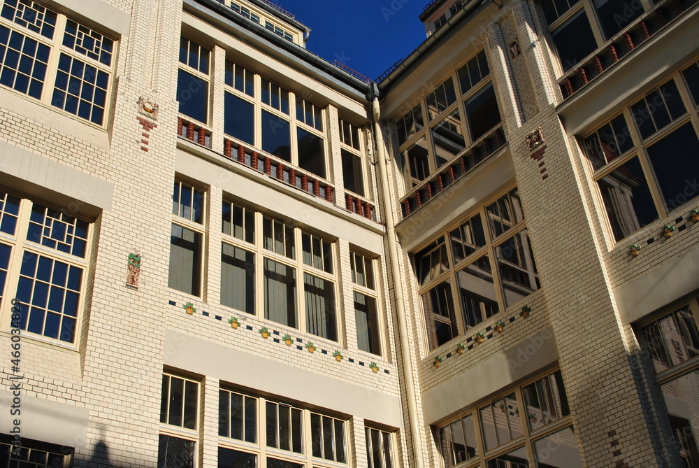 Architektura modernizmu