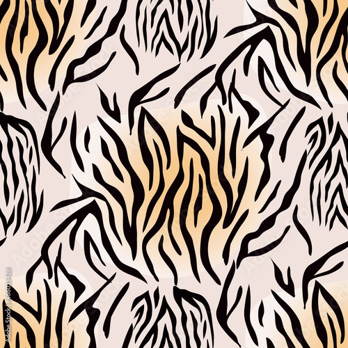 Tiger pattern 66