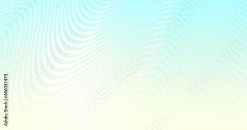 Colorful wave lines pattern. Abstract background. Colorful background waves of lines. Line background. 3d rendering.