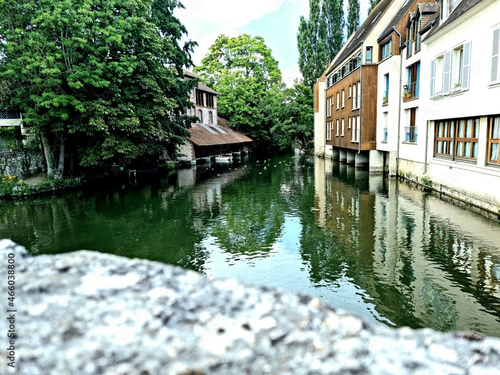 La beauté de la nature 