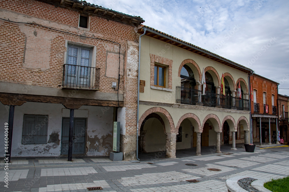 Olmedo, Valladolid, Castilla y León, España.