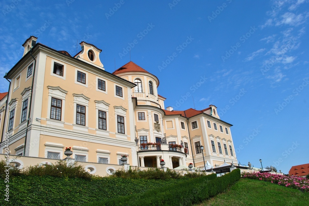 Zamek Libnice, Czechy
