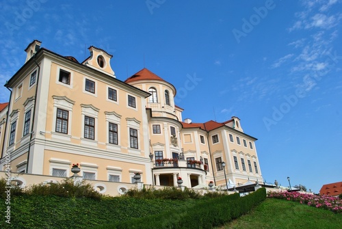 Zamek Libnice, Czechy